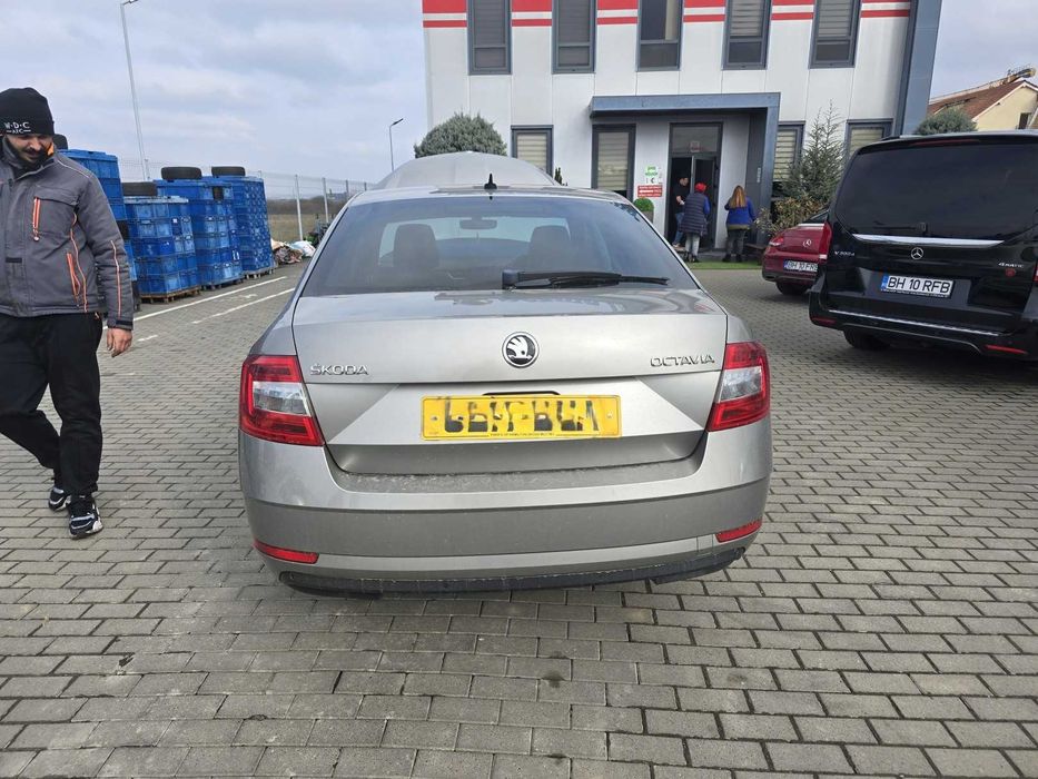 Dezmembrari dezmembrez Skoda Octavia 3 facelift 2.0 TDI cod motor CRM