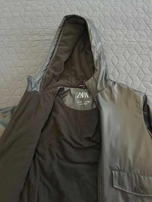 Детско дълго яке  Zara