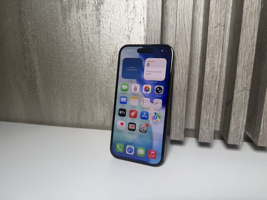 iPhone 15 128GB Garantie 2 ani Universul Telefoanelor