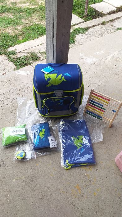 Ghiozdan copii școală