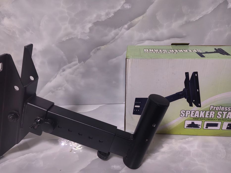 Выдвежной кранштейн , держатель динамиков