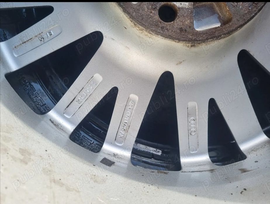 jante audi vw seat skoda 5x112pe r17