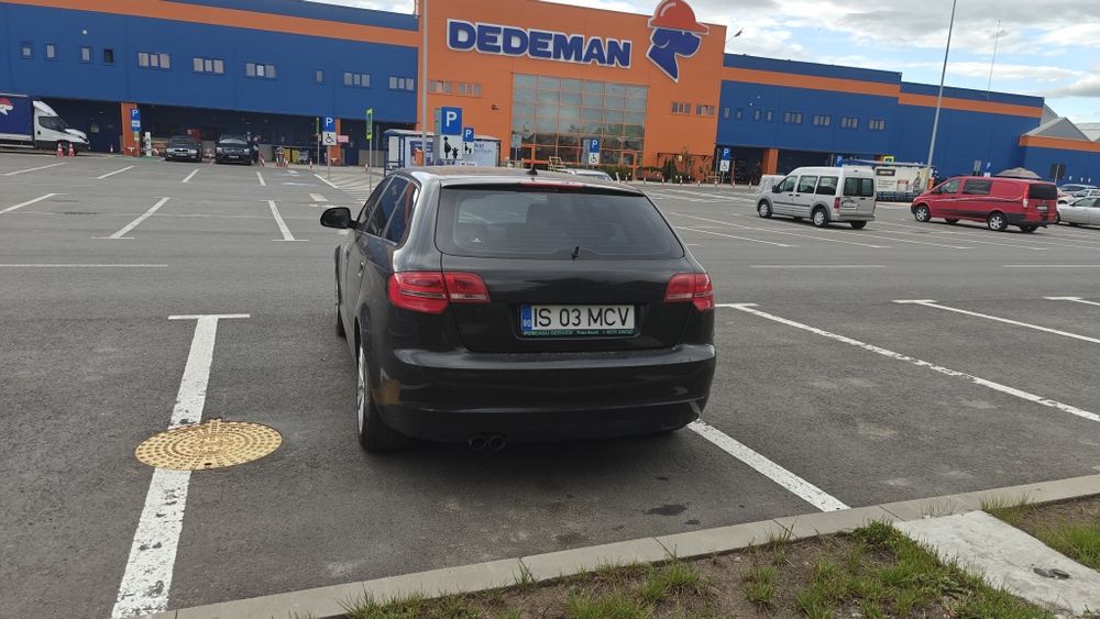 De vânzare Audi A3 8P, 2010, 2.0 tdi, 140 cai
