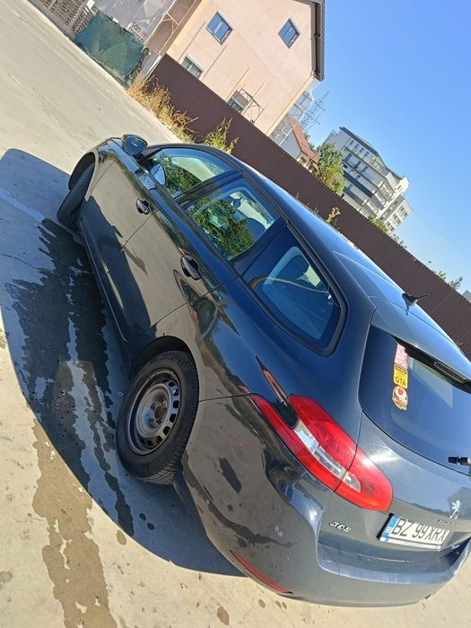 Peugeot 308 sw 2016