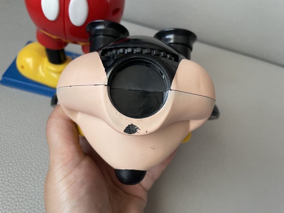 Играчка Построй Мики Маус от Макдоналдс 1999г