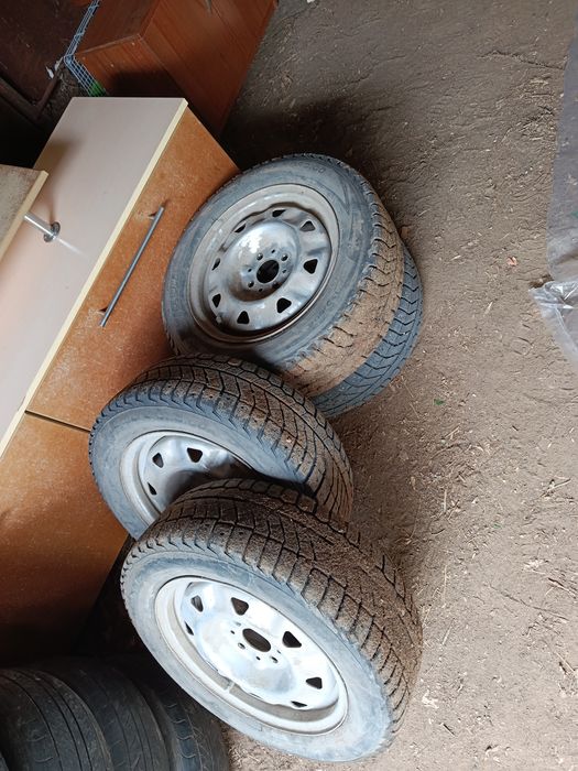 Диски с резиной размер r 14