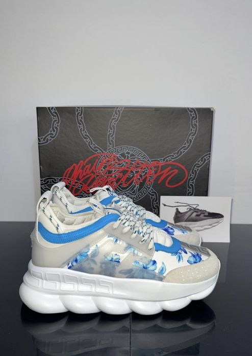 Versace Chain Reaction
