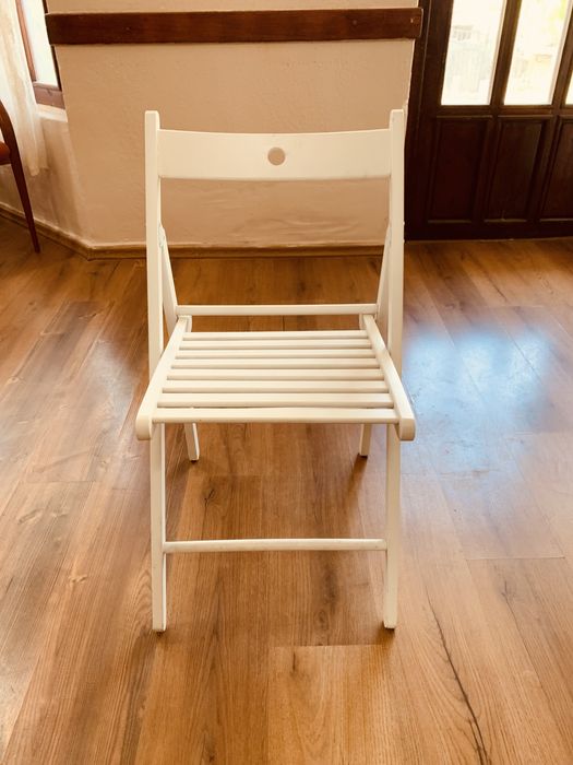 Шведски сгъваем стол Икеа