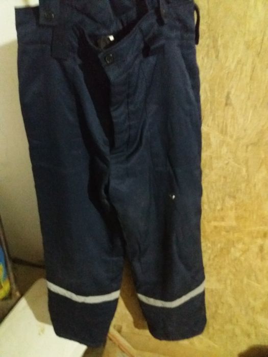 Спецовка новая зимняя