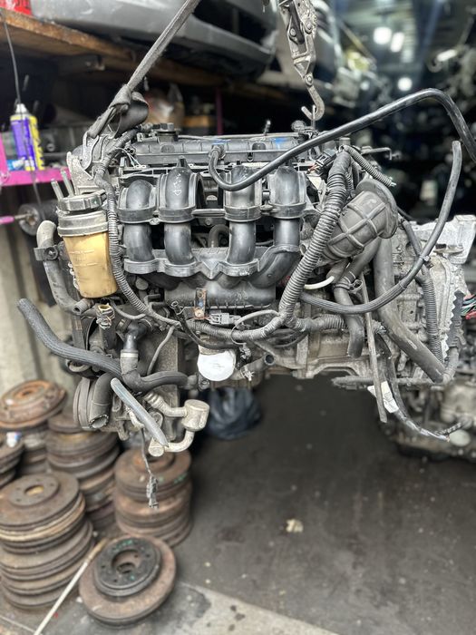 Коробка робот Ford Focus