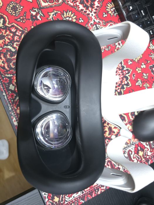 Ochelari Quest 2 + kiwi elite strap