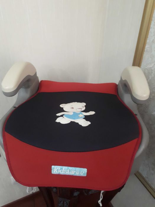 автокресло- сидушка