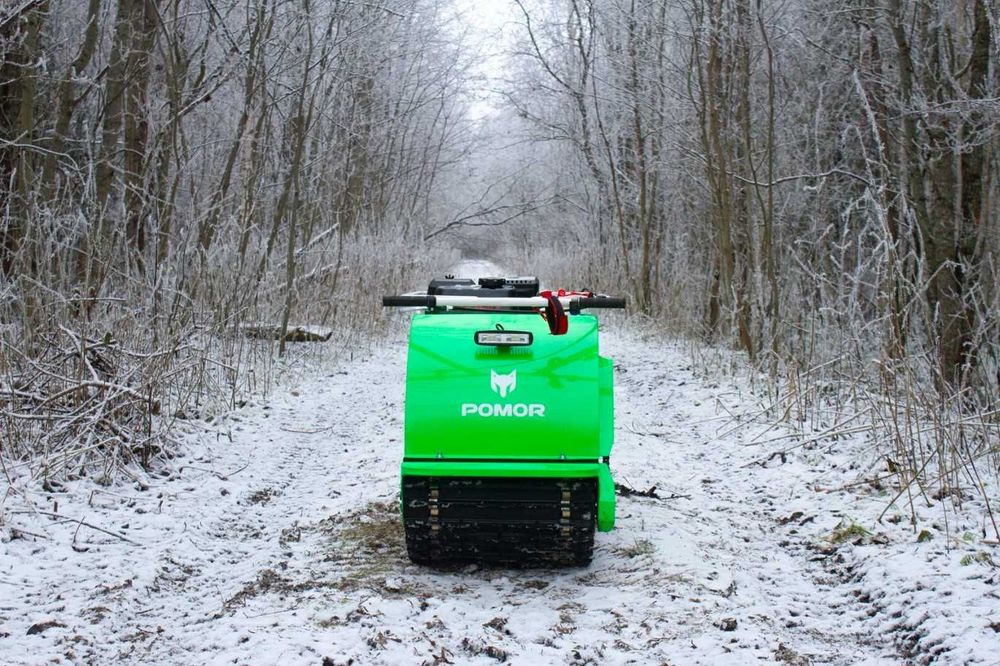 Мотобуксировщик Pomor X-500 18 л. с.