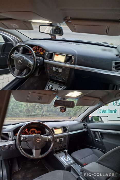 Opel Vectra C 2007 Motor 1.8i Ecotec benzina + gpl140cp Cutie Automata , Inmatriculata RO