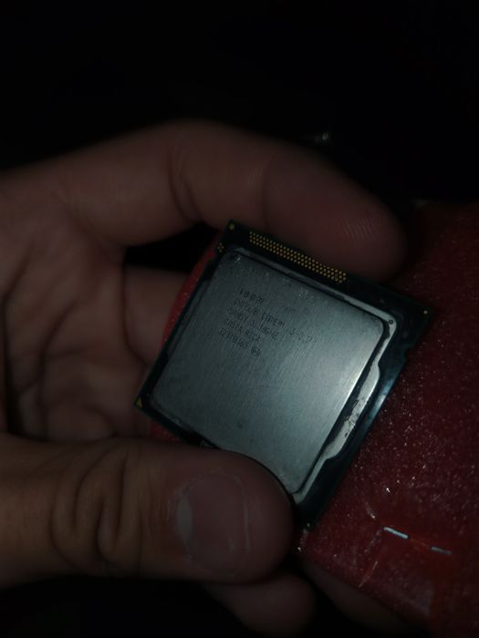 Процессор i3 2120