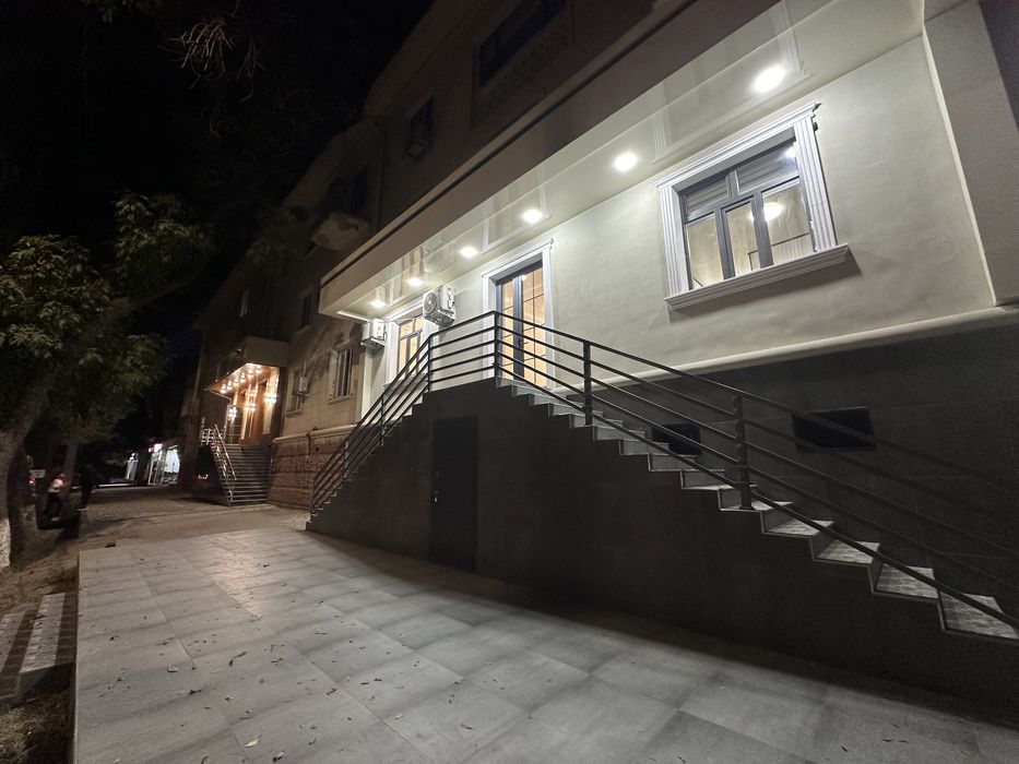 Сдается в аренду помещение вдоль дороги 200м2 - Яккасарай | Братские