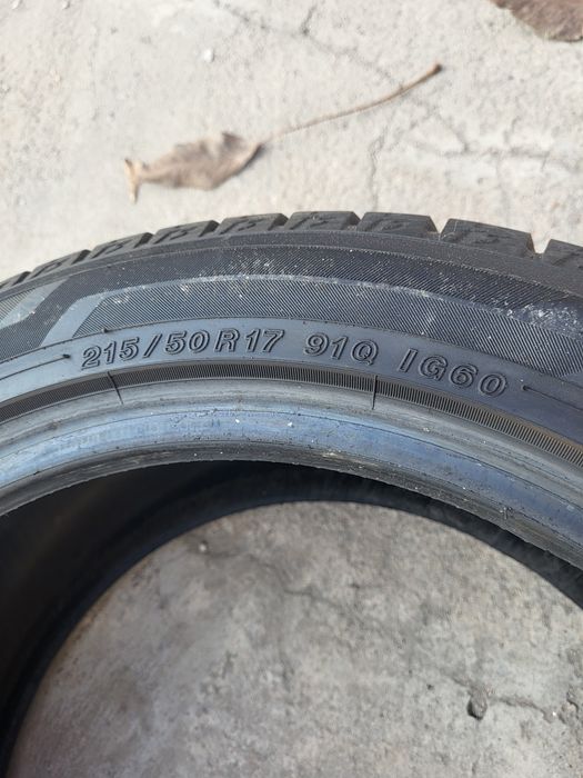 Шины для машины б/у