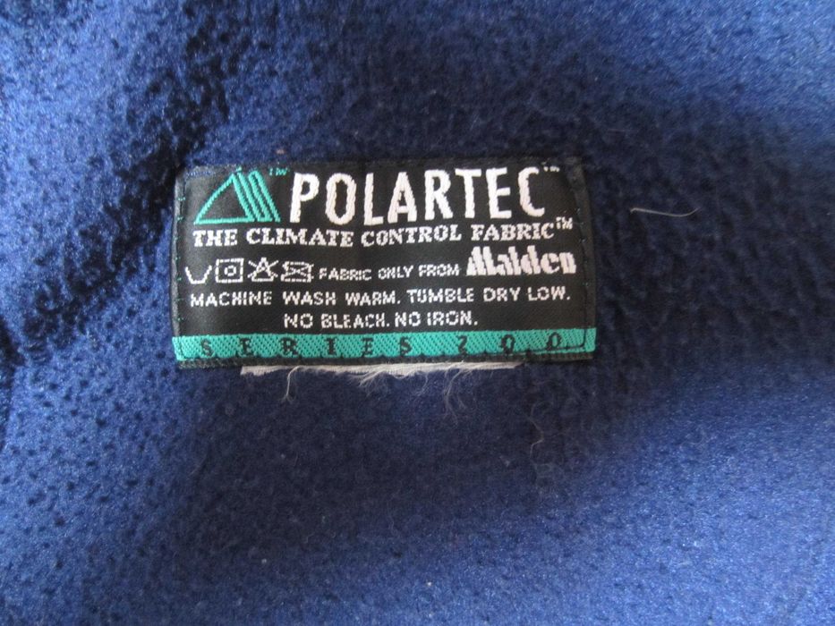 Bluza polar Fjall Raven, masura XL, material Polartec, stare f. buna