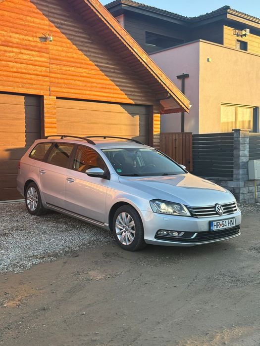 Volkswagen passat b7 2.0 tdi
