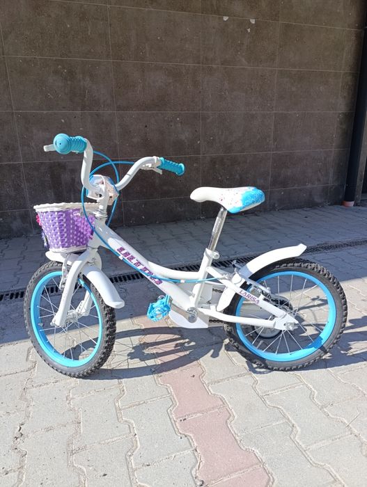 Детско колело Ultra Larisa 16" (с V-brake спирачки)