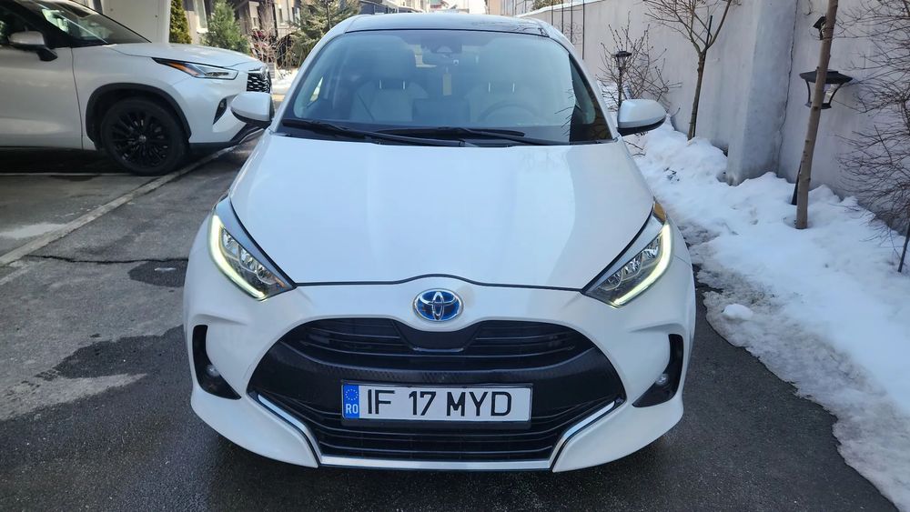 Toyota Yaris Toyota Yaris 1.5 Hybrid Exclusive Elegant HYB