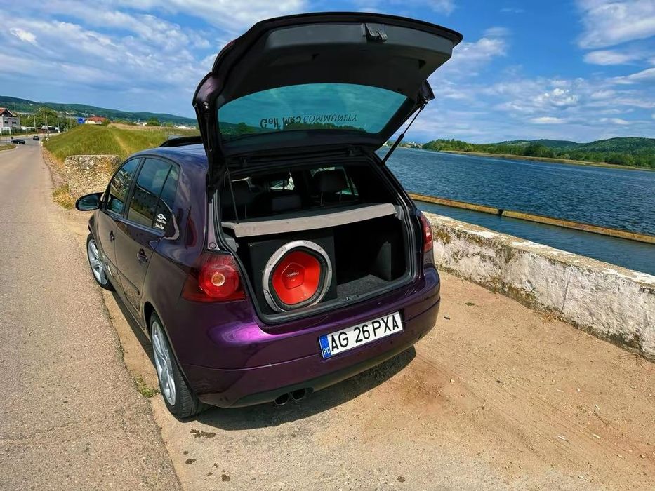 VOLKSWAGEN Golf 2006 — imagine 5