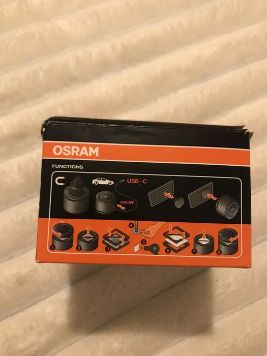 Уред за пречистване на въздуха от OSRAM