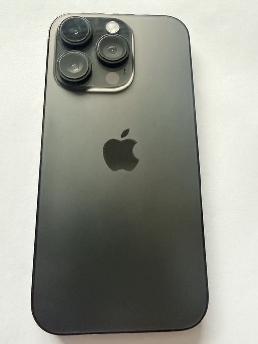 Iphone 14 pro silver grey