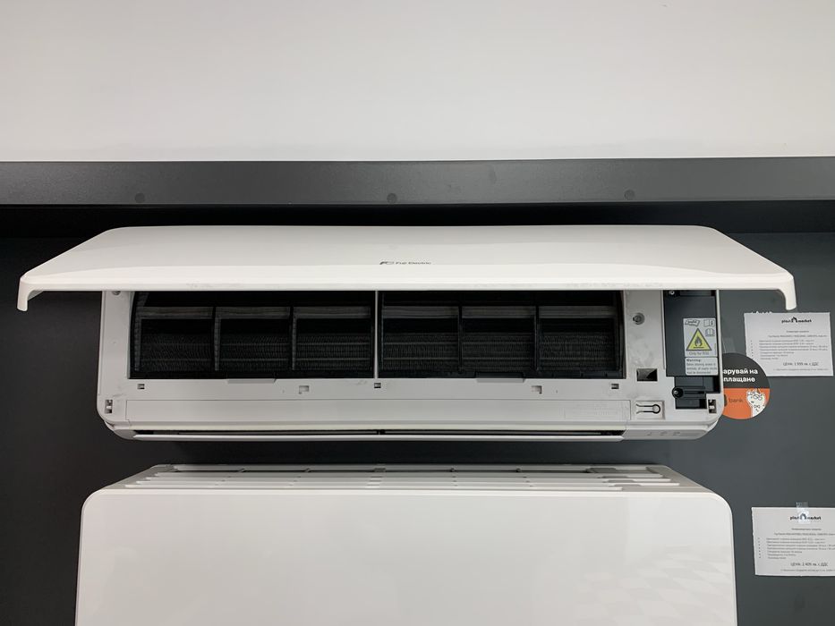 Инверторен климатик Fuji Electric RSG12KMCC(E)/ROG12KMC, 12000 BTU