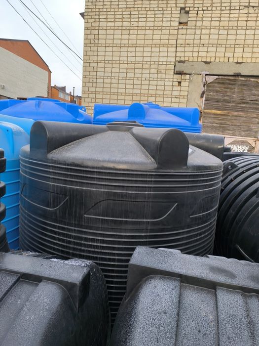 Ёмкости бочки от 20л до 15куб