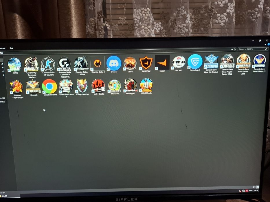 Продаётся компьютер Свежий