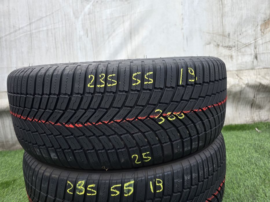 225.55.19 bridgestone m+s Dot 2025