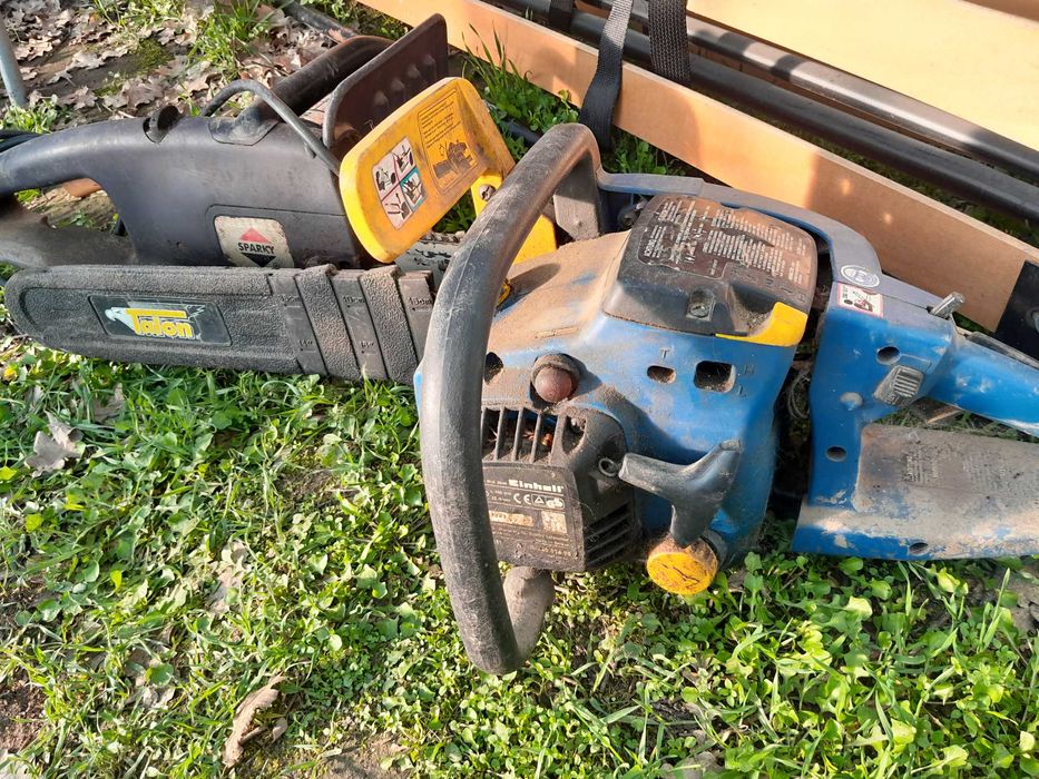 Верижни триони ейнхел