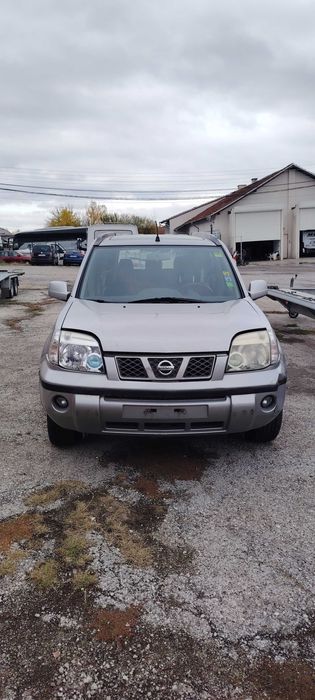 Nissan X-Trail 2,2 ТД , Нисан Х Трейл на части! Април 2006