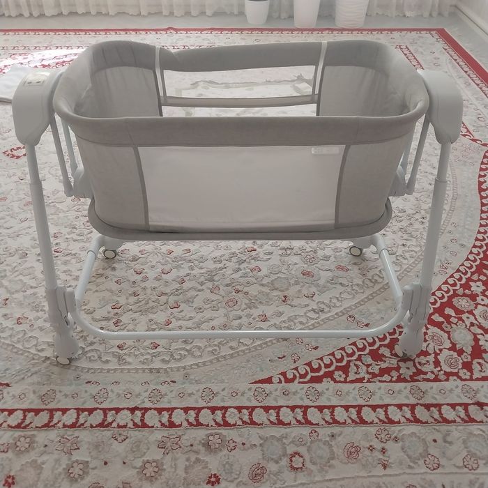 Люлька детская кровать