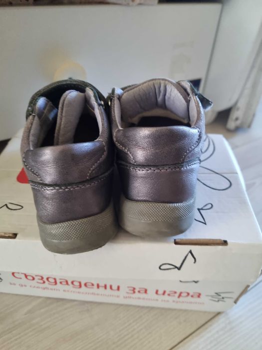 Детски обувки за момиче 25 номер