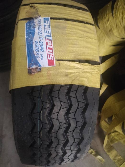 Грузовые шины  WELLPLUS (385/65R22.5)