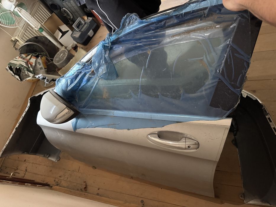 Mercedes W205 C300 на части na chasti