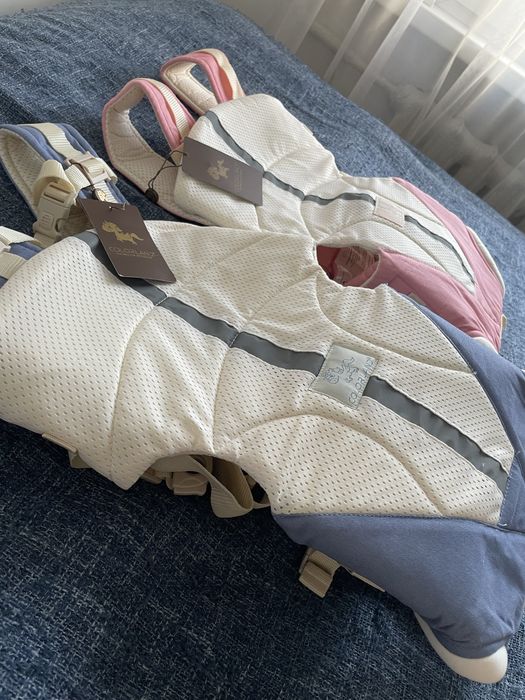 РАСПРОДАЖА! Эргорюкзак COLORLAND (кенгуру)