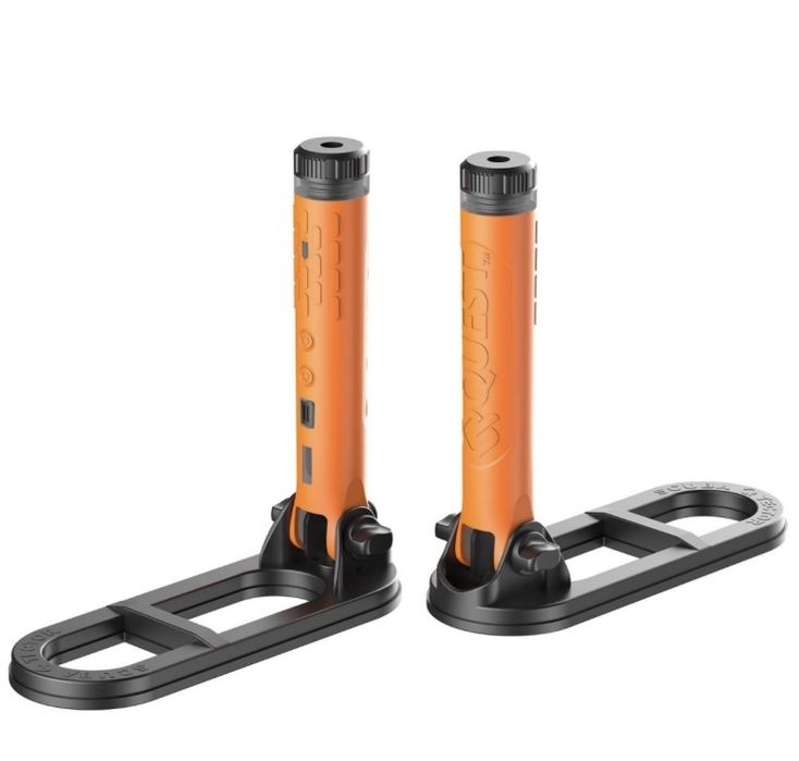 Продам металлоискатель Quest