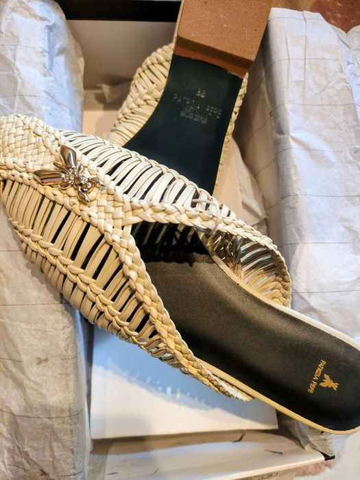 Sale! Patrizia Pepe летни чехли