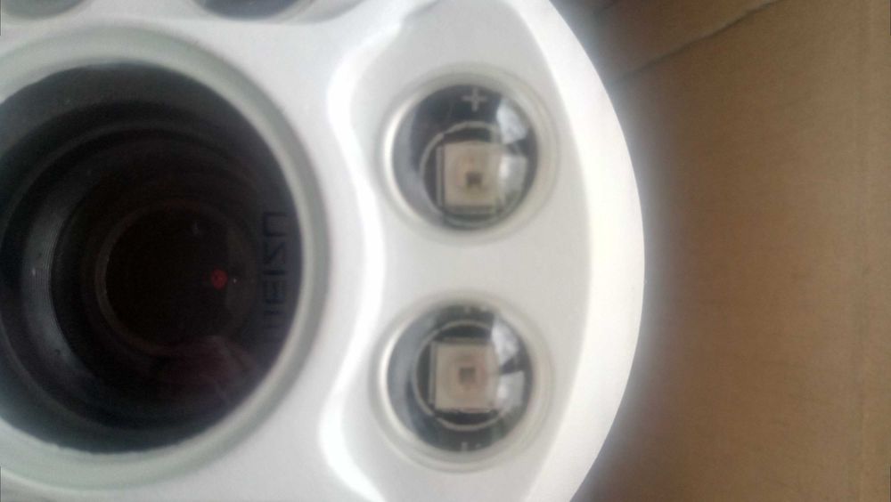 Продавам нова метална TVI HD PTZ аналогова камера 20x zoom