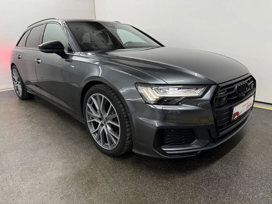 Audi A6 Audi A6 50 TDI quattro 286 Cp