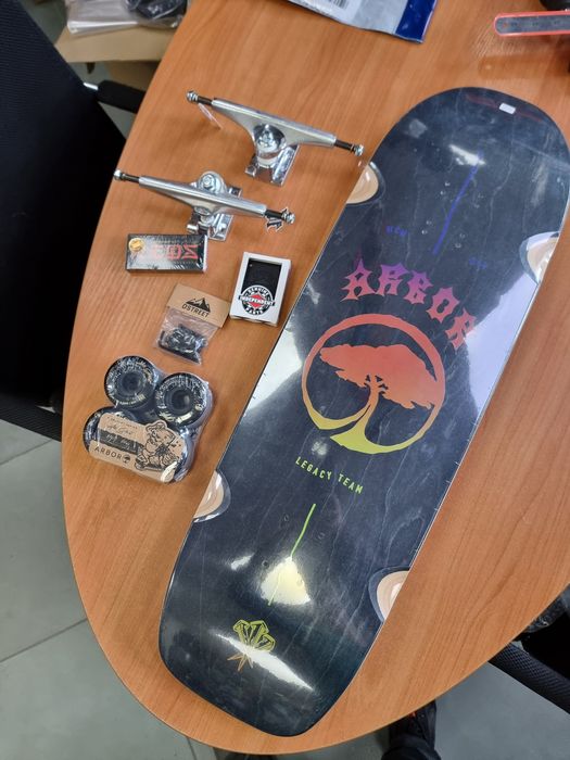 Крузър ARBOR 9.75 скейтборд лонгборд