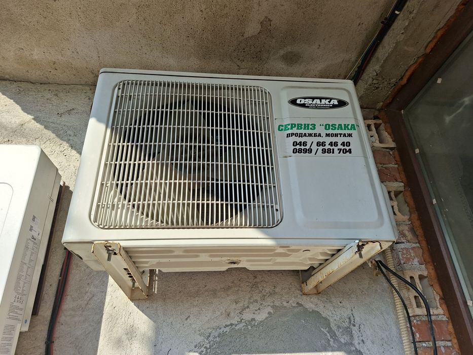 Работещ климатик 12