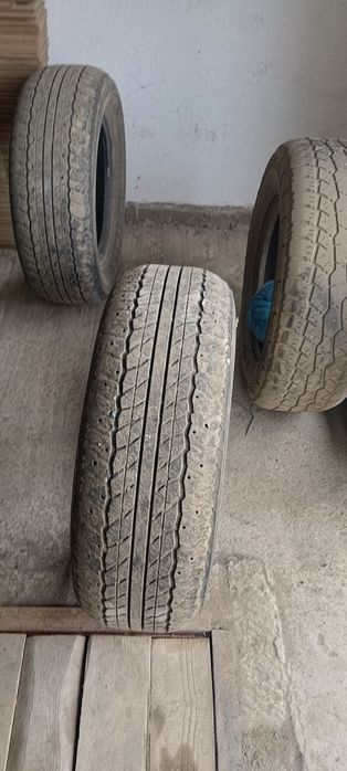 Покрышка R17 265/65