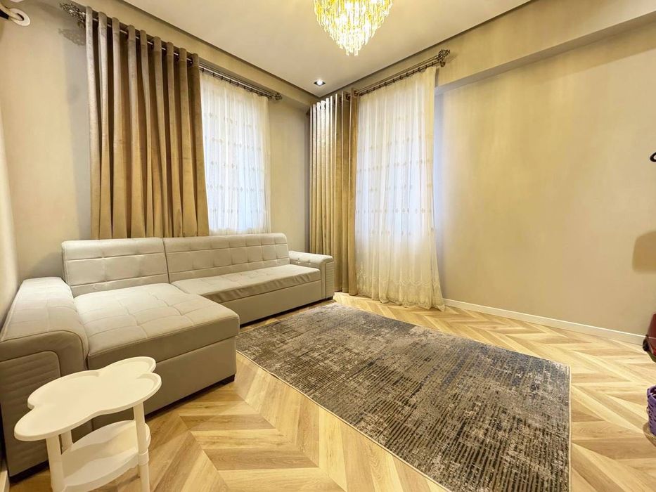 2/1/9 50м2 Паркент Авенью авиатор мост