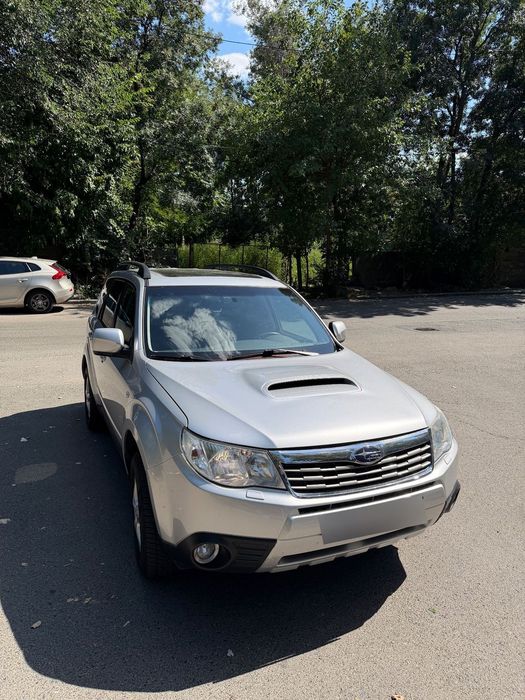Subaru Forester Primul proprietar Istoric reprezentanta 75000km