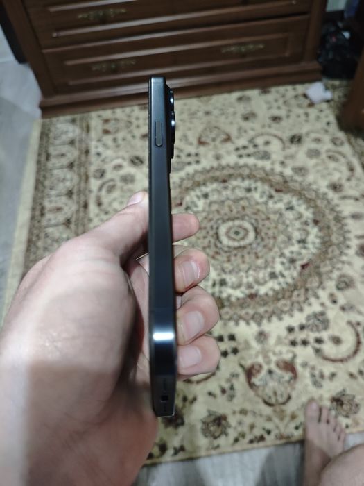 Iphone 15 pro max 256