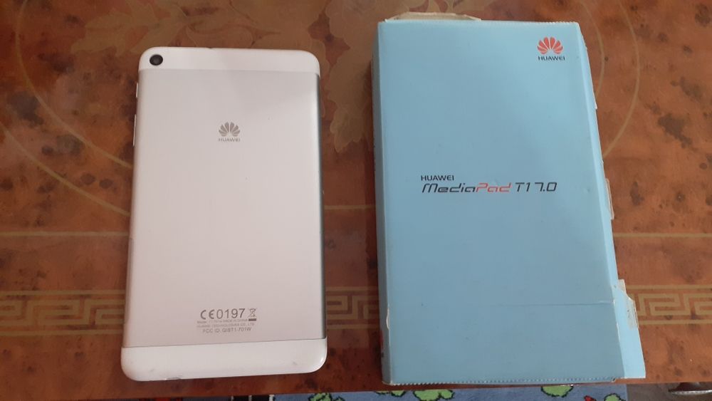 Планшет HUAWEI Mediated T1  7.0